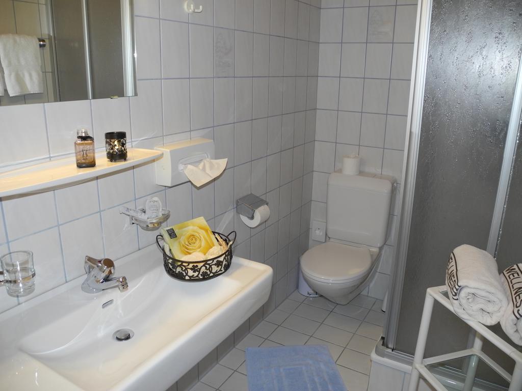 Valbella Apartman Ischgl Szoba fotó