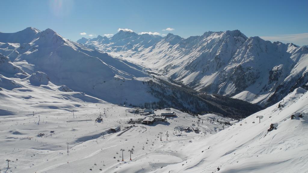Valbella Apartman Ischgl Kültér fotó