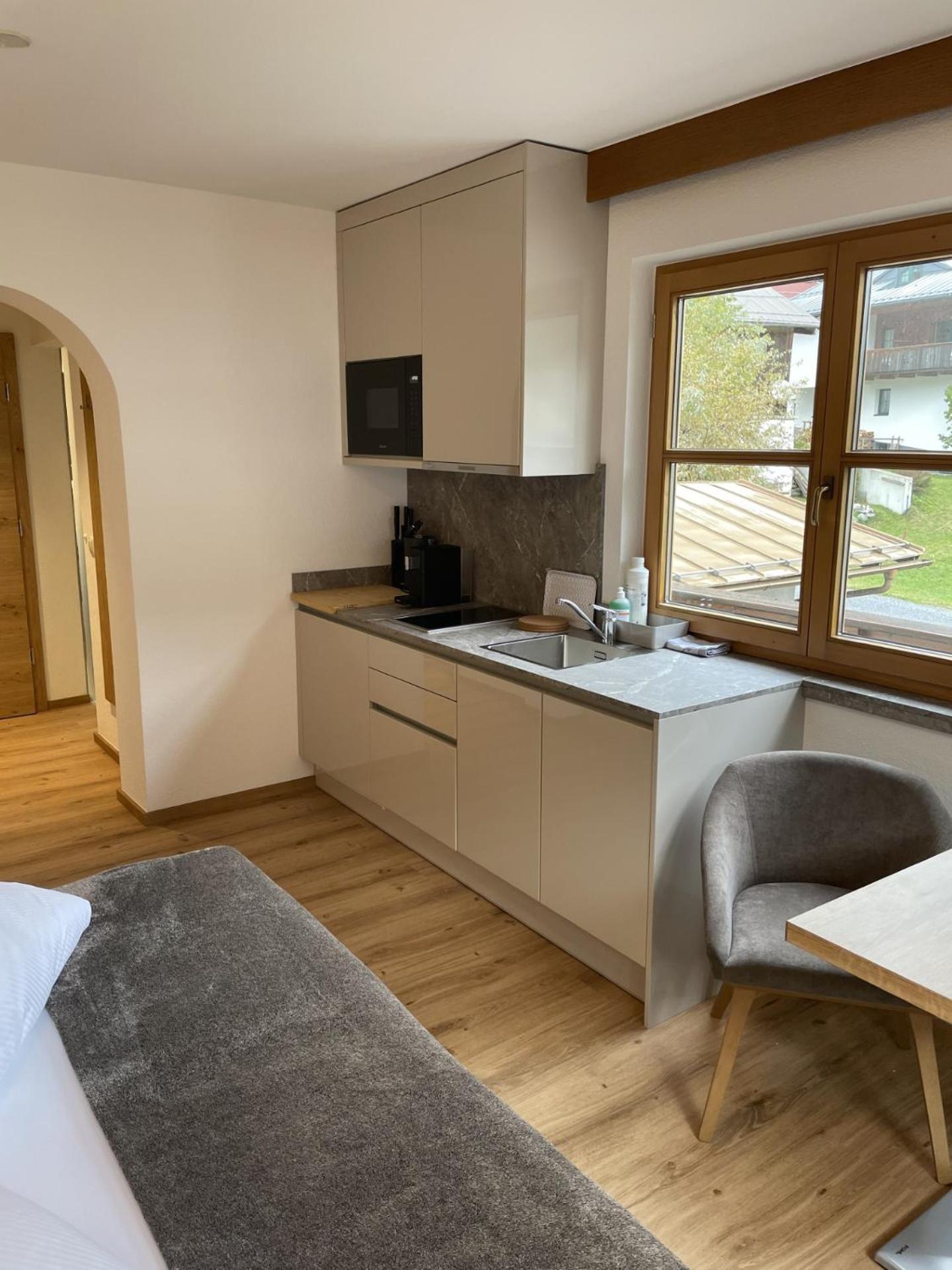 Valbella Apartman Ischgl Kültér fotó