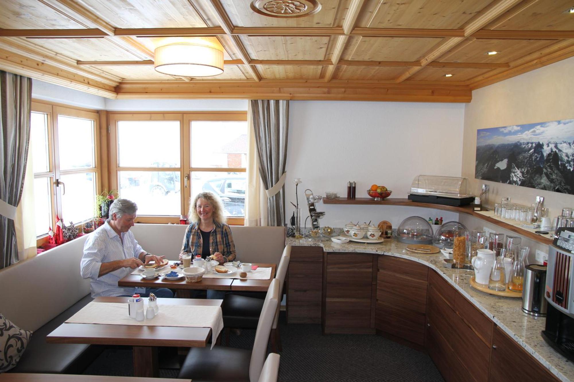 Valbella Apartman Ischgl Kültér fotó