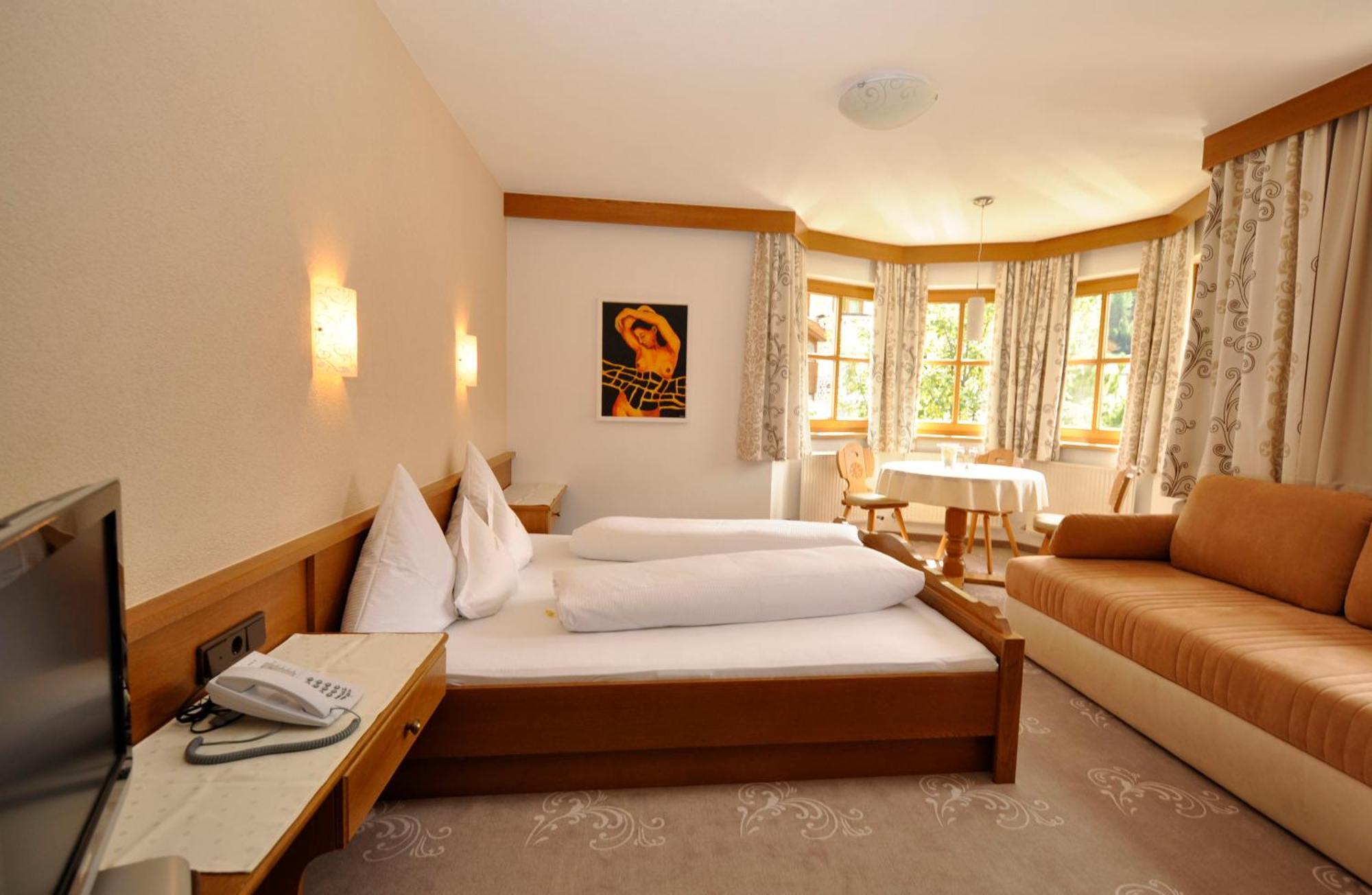 Valbella Apartman Ischgl Kültér fotó
