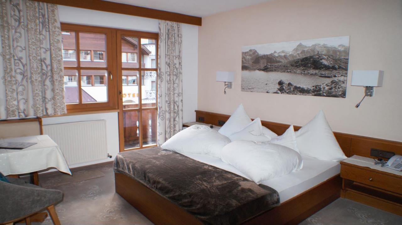 Valbella Apartman Ischgl Kültér fotó